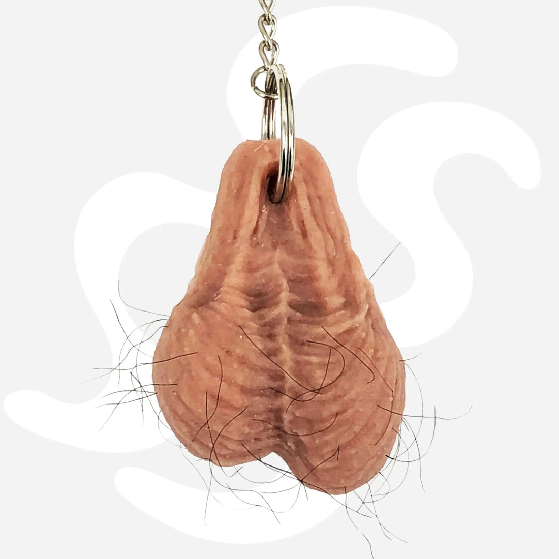 Porte-clés fantaisie Balls to You 