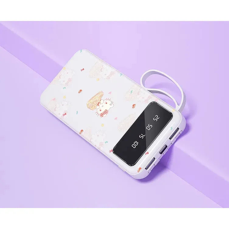 Sanrio Brick Power Bank (10000 mAh)