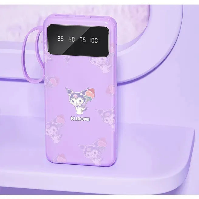 Sanrio Brick Power Bank (10000 mAh)