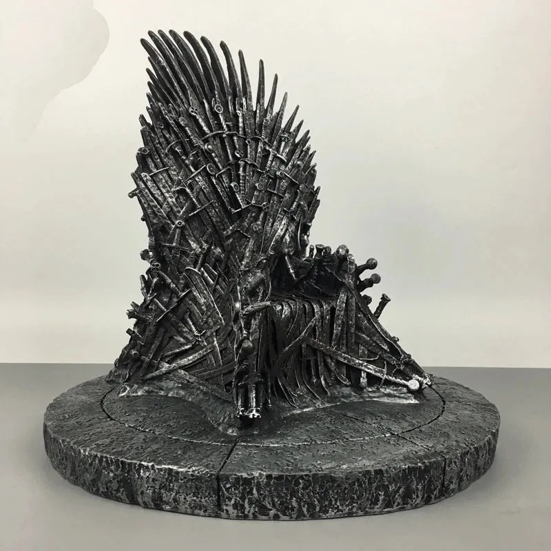 Game of Thrones Iron Throne Figurine