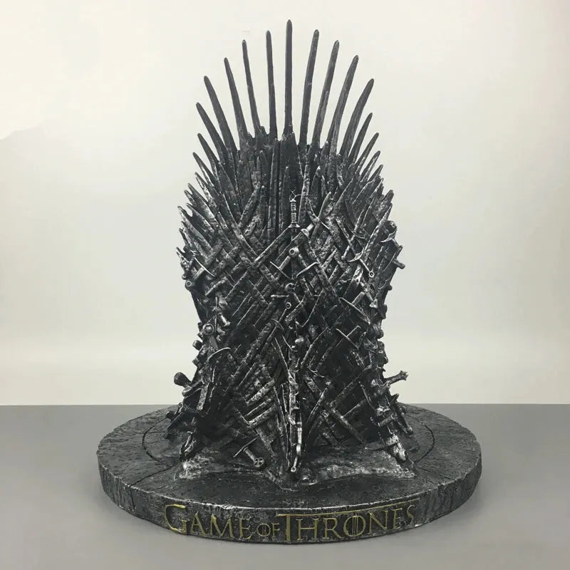 Game of Thrones Iron Throne Figurine