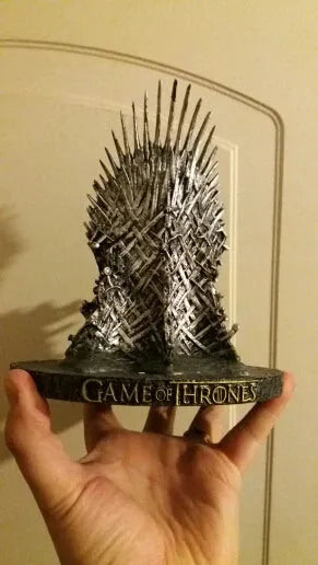 Game of Thrones Iron Throne Figurine