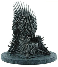 Game of Thrones Iron Throne Figurine