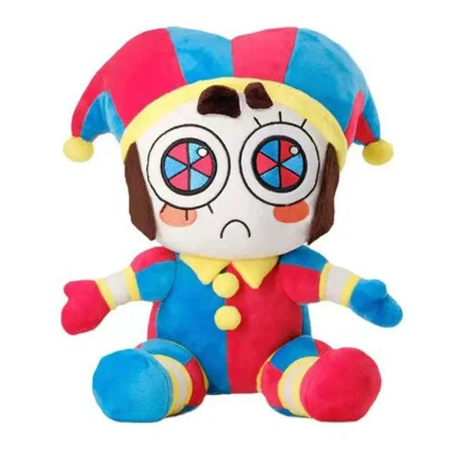 The Amazing Digital Circus Stuffed Toys - Bear Hugs