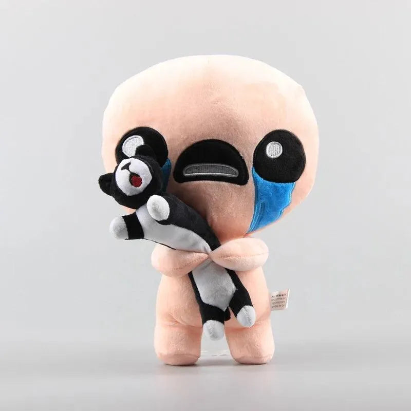 The Binding of Isaac Plush: Isaac & Guppy (30 cm) - Bear Hugs