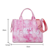 The Canvas Tote Bag - Bear Hugs