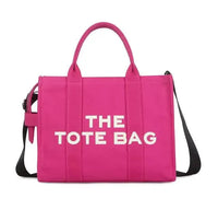 The Canvas Tote Bag - Bear Hugs