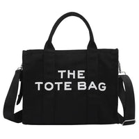 The Canvas Tote Bag - Bear Hugs