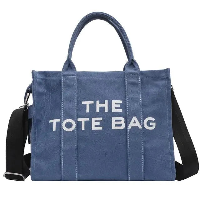 The Canvas Tote Bag - Bear Hugs