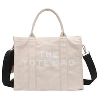 The Canvas Tote Bag - Bear Hugs