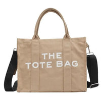 The Canvas Tote Bag - Bear Hugs