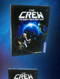 The Crew Card Game - Bear Hugs