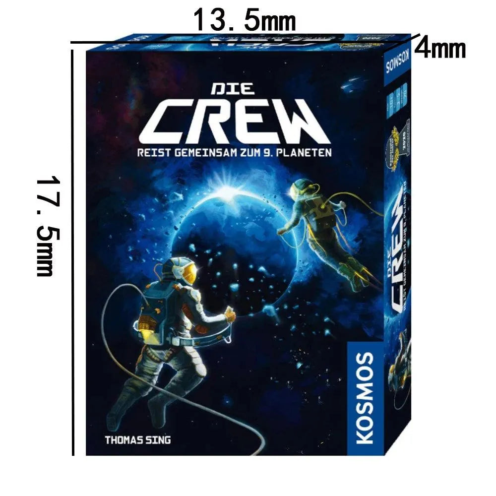 The Crew Card Game - Bear Hugs