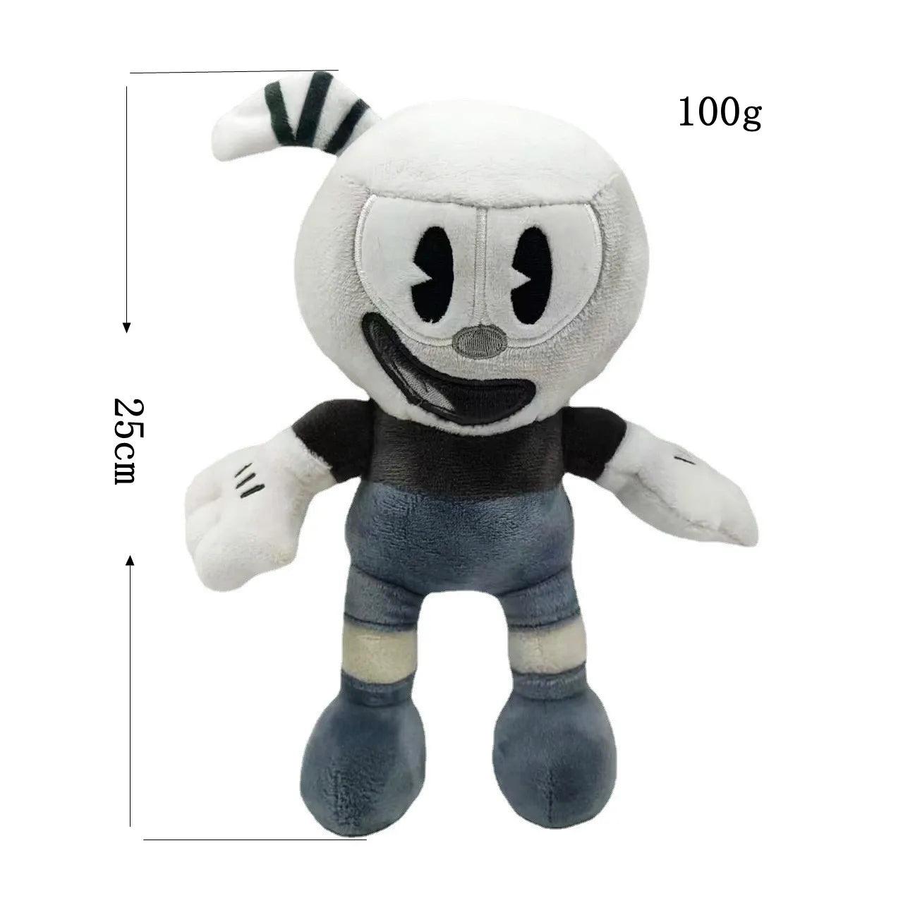 The Cuphead Show Plush Toys - Bear Hugs