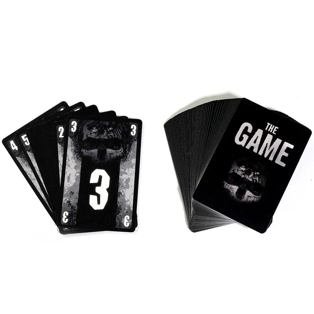 The Game Face to Face Card Game - Bear Hugs