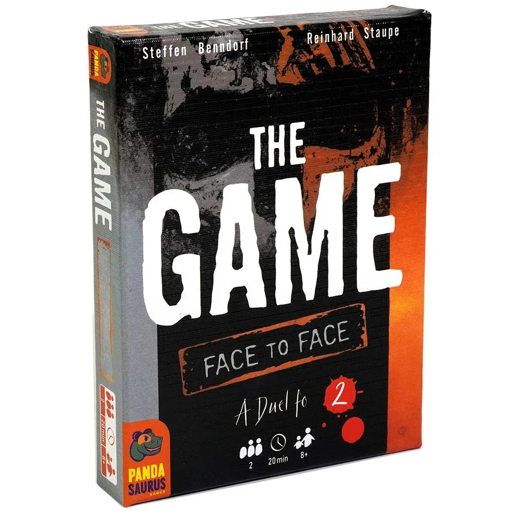 The Game Face to Face Card Game - Bear Hugs