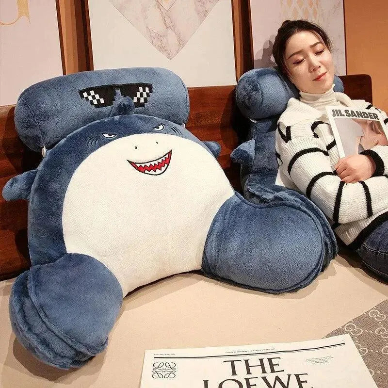 The Jawsome Shark Pillow - Bear Hugs