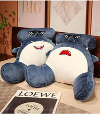 The Jawsome Shark Pillow - Bear Hugs