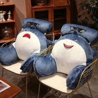 The Jawsome Shark Pillow - Bear Hugs