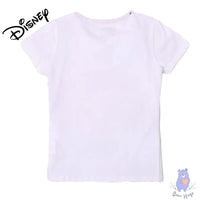 The Little Mermaid Print Crew-Neck T-shirt - Bear Hugs