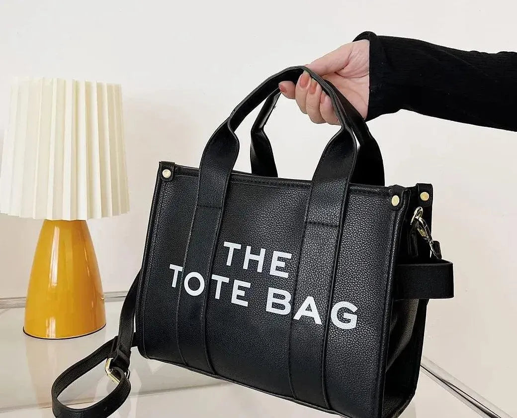 The Minimalist Tote Bag - Bear Hugs