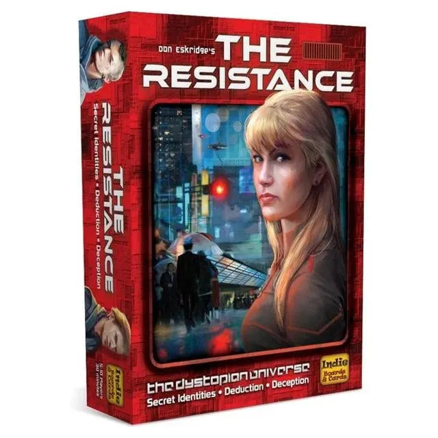 The Resistance Avalon Card Game - Bear Hugs