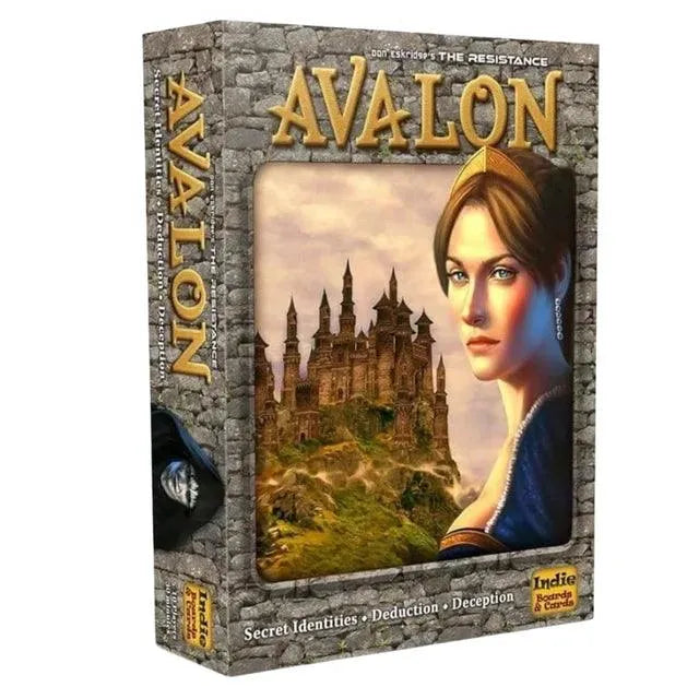 The Resistance Avalon Card Game - Bear Hugs