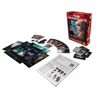 The Resistance Board Game