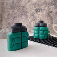 Thick Winter Jacket Case (For Airpods) - Bear Hugs