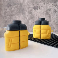 Thick Winter Jacket Case (For Airpods) - Bear Hugs