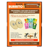 Throw Throw Burrito Card Game - Bear Hugs