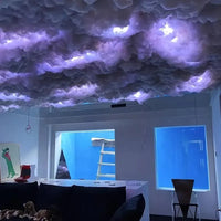 Thundercloud 32 ft LED Wall Light - Bear Hugs