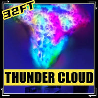 Thundercloud 32 ft LED Wall Light - Bear Hugs