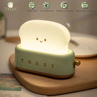 Toast Bread Night Lamp - Bear Hugs