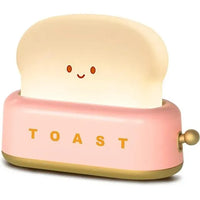 Toast Bread Night Lamp - Bear Hugs