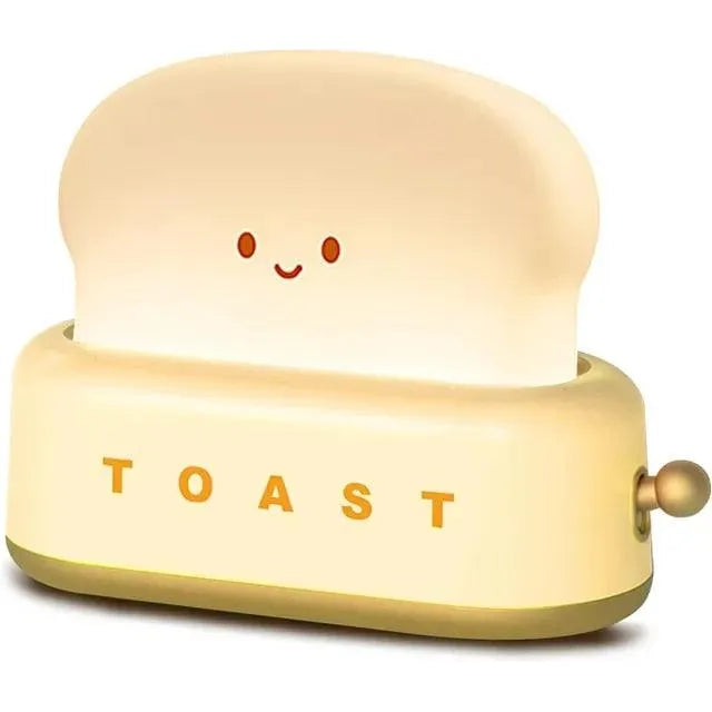 Toast Bread Night Lamp - Bear Hugs