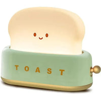 Toast Bread Night Lamp - Bear Hugs