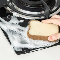 Toast Sandwich Dishwashing Sponge Scrub Wipe - Bear Hugs