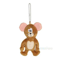 Tom & Jerry Deformation Plush Keychain - Bear Hugs