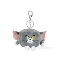 Tom & Jerry Deformation Plush Keychain - Bear Hugs