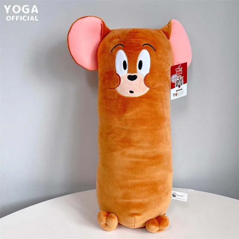 Tom & Jerry Long Flattened Pillow - Bear Hugs