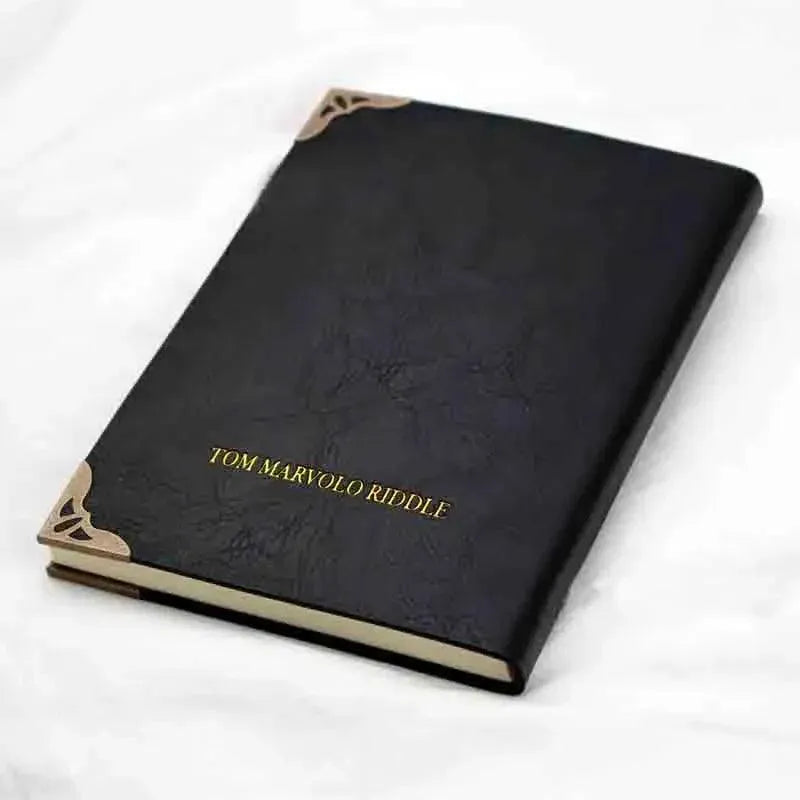 Tom Riddle's Diary Horcrux Novelty Notebook - Bear Hugs