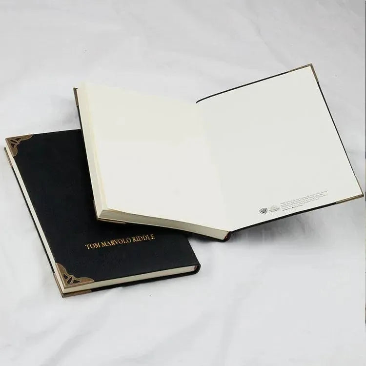 Tom Riddle's Diary Horcrux Novelty Notebook - Bear Hugs