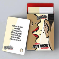 Tonight's Conversation: The Date Night Card Game - Bear Hugs