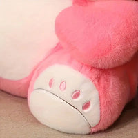 Too Cute Pink Bear Plushie - Bear Hugs