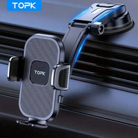 TOPK D38-C Car Phone Holder - Bear Hugs