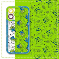 Toy Story Clear Phone Case (For iPhones) - Bear Hugs