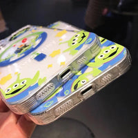 Toy Story Magsafe Phone Case (For iPhones) - Bear Hugs