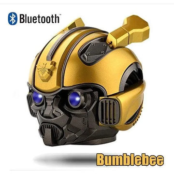 Transformers Bumblebee Bluetooth Speaker - Bear Hugs