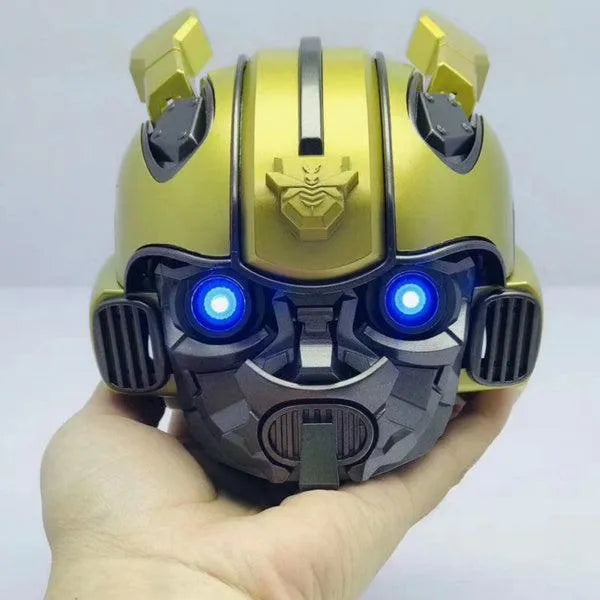 Transformers Bumblebee Bluetooth Speaker - Bear Hugs